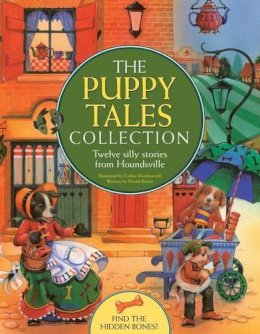 Nicola Baxter - The Puppy Tales Collection - 9781843229353 - V9781843229353