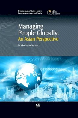Chris Rowley - Managing People Globally - 9781843342236 - V9781843342236