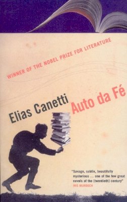 Dr Elias Canetti - Auto da Fe - 9781843432586 - V9781843432586