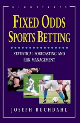 Joseph Buchdahl - Fixed Odds Sports Betting - 9781843440192 - V9781843440192