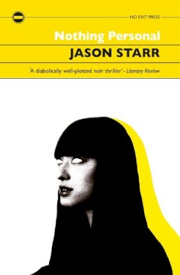 Jason Starr - Nothing Personal - 9781843445159 - V9781843445159