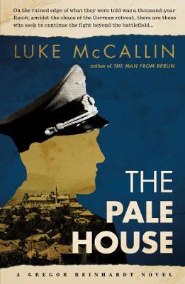 Luke McCallin - The Pale House - 9781843445517 - V9781843445517