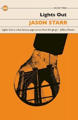 Jason Starr - Lights Out - 9781843447016 - V9781843447016