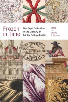 Tim (Ed) Jackson - Frozen in Time - 9781843516750 - V9781843516750