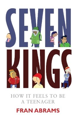 Fran Abrams - Seven Kings - 9781843544456 - V9781843544456