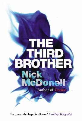 McDonell Nick - The Third Brother - 9781843544777 - KST0010998