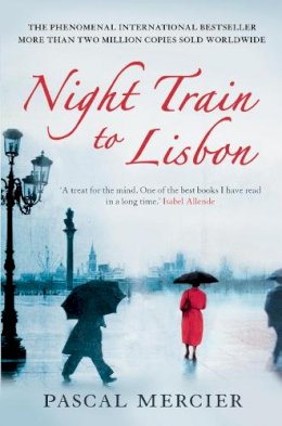 Pascal Mercier - Night Train to Lisbon - 9781843547136 - V9781843547136