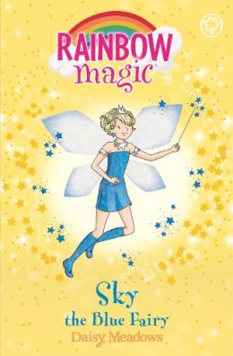 Daisy Meadows - Sky the Blue Fairy (Rainbow Magic) - 9781843620204 - V9781843620204