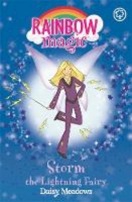 Daisy Meadows - Storm the Lightning Fairy (Rainbow Magic) - 9781843626374 - V9781843626374