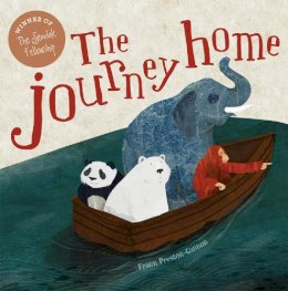 Frann Preston-Gannon - The Journey Home - 9781843652090 - V9781843652090