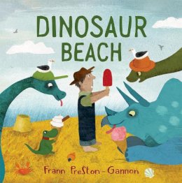 Frann Preston-Gannon - Dinosaur Beach - 9781843652762 - V9781843652762