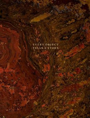 Oliver Hoare - Every Object Tells a Story - Mythery - 9781843681458 - V9781843681458