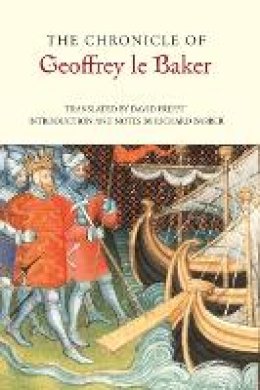 Hardback - The Chronicle of Geoffrey le Baker of Swinbrook - 9781843836919 - V9781843836919