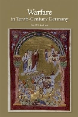 David S. Bachrach - Warfare in Tenth-century Germany - 9781843837626 - V9781843837626