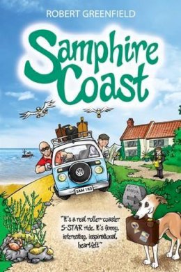 Robert Greenfield - Samphire Coast - 9781843869177 - V9781843869177