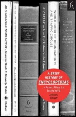 Andrew Brown - Brief History of Encyclopaedias - 9781843919735 - V9781843919735