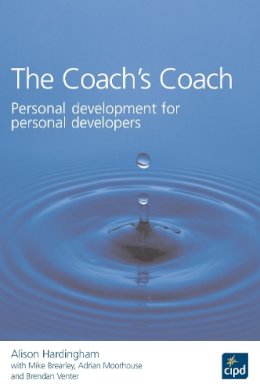 Alison Hardingham - The Coach's Coach - 9781843980759 - V9781843980759