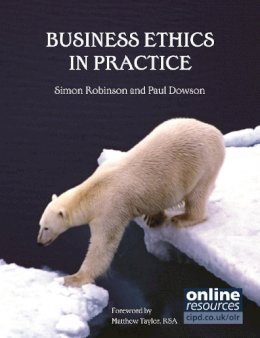 Simon Robinson - Business Ethics in Practice - 9781843982722 - V9781843982722