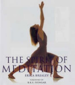 Erica Brealey - Spirit of Meditation - 9781844034680 - KIN0034779