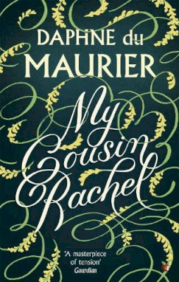 Daphne Du Maurier - My Cousin Rachel - 9781844080403 - V9781844080403