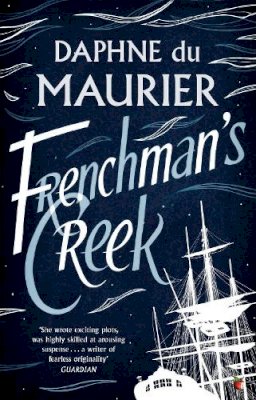 Daphne Du Maurier - Frenchman´s Creek - 9781844080410 - V9781844080410