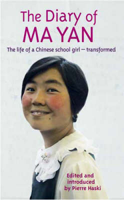 Ma Yan - The Diary Of Ma Yan: The Life of a Chinese Schoolgirl - 9781844080762 - KNW0008474