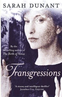 Sarah Dunant - Transgressions - 9781844081790 - KTJ0050923