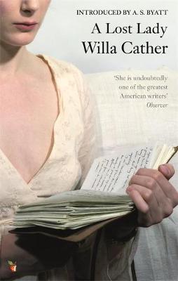 Willa Cather - A Lost Lady - 9781844083732 - V9781844083732