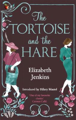 Elizabeth Jenkins - The Tortoise and the Hare - 9781844084944 - V9781844084944