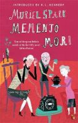 Muriel Spark - Memento Mori - 9781844085521 - V9781844085521