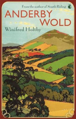 Winifred Holtby - Anderby Wold - 9781844087914 - V9781844087914