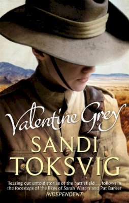 Sandi Toksvig - Valentine Grey - 9781844088331 - V9781844088331