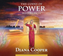 Diana Cooper - The Codes of Power Meditation - 9781844095247 - V9781844095247