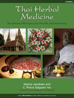 Nephyr Jacobsen - Thai Herbal Medicine - 9781844096275 - V9781844096275