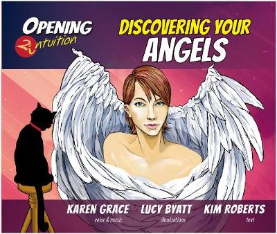 Karen Grace - Discovering Your Angels (Opening2Intuition) - 9781844097302 - V9781844097302