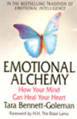 Tara Bennett-Goleman - Emotional Alchemy - 9781844130450 - V9781844130450