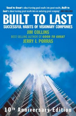 Jim Collins - Built to Last - 9781844135844 - 9781844135844