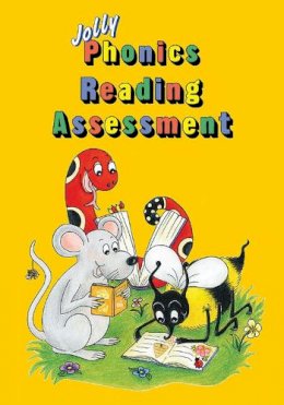 Lydia Bennett (Illust.) - Jolly Phonics Reading Assessment - 9781844142842 - V9781844142842