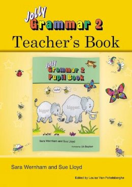 Sara Wernham - Jolly Grammar 2 Teacher's Book - 9781844143900 - V9781844143900