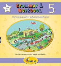 Sara Wernham - Grammar 1 Workbook 5 - 9781844144617 - V9781844144617