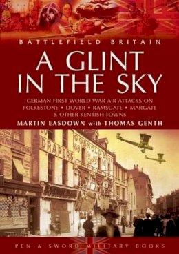 Martin Easdown - Glint in the Sky - 9781844151196 - V9781844151196