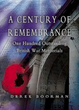 Derek Boorman - Century of Remembrance - 9781844153169 - V9781844153169