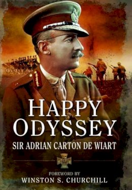 Adrian Carton de Wiart - Happy Odyssey - 9781844155392 - V9781844155392