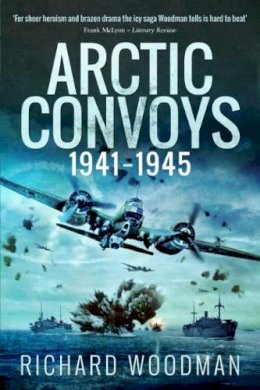 Richard Woodman - Arctic Convoys 1941-1945 - 9781844156115 - V9781844156115