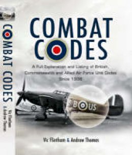 Victor Flintham - Combat Codes - 9781844156917 - V9781844156917