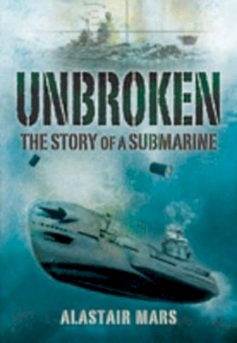 Alastair Mars - Unbroken - 9781844157938 - V9781844157938