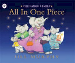 Jill Murphy - All in One Piece - 9781844285341 - 9781844285341