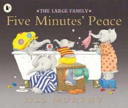 Jill Murphy - Five Minutes' Peace (Large Family) - 9781844285396 - 9781844285396