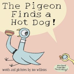 Mo Willems - The Pigeon Finds a Hotdog! - 9781844285457 - V9781844285457