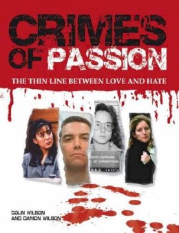 Colin Wilson - Crimes of Passion - 9781844423200 - V9781844423200